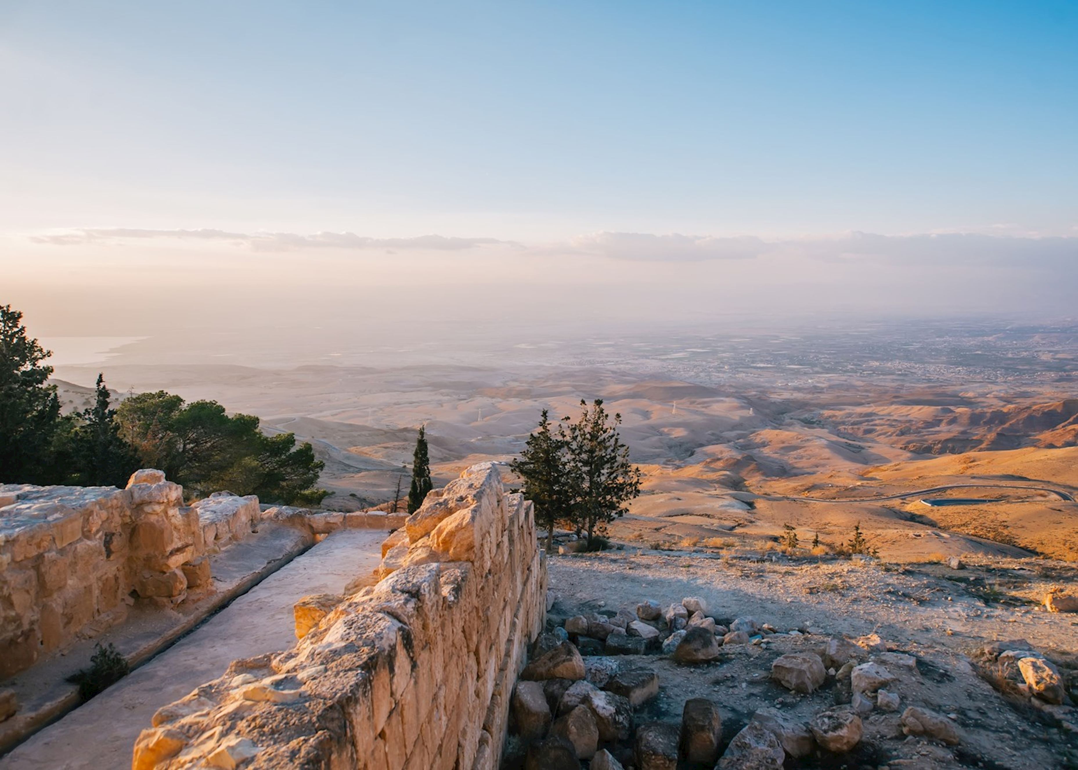 Biblical & Christian Pilgrimage Tours in Jordan